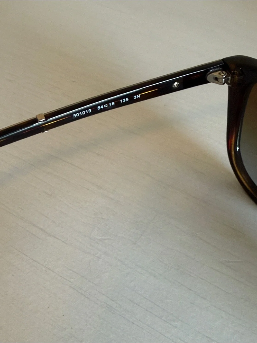 Michael Kors MK6009 Tortoise Sunglasses with Polarized Lenses